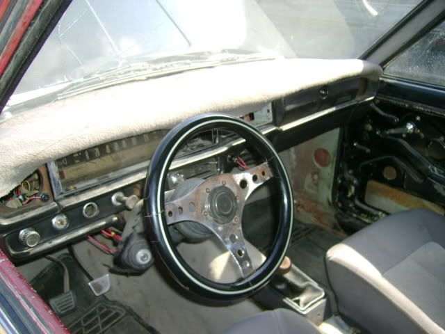 Datsun 510 - 1969 - Daily Driver Project